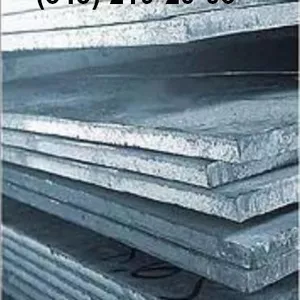 Продаём лист стальной стали 20,  45,  65Г;  2-160мм