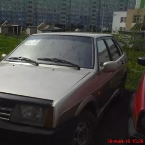 Продаю ВАЗ 21099,  год выпуска 1998