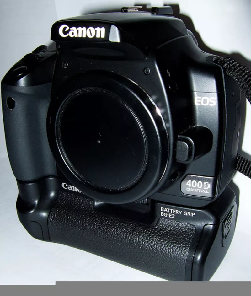 Canon EOS 400D / Rebel XTi Digital Camera