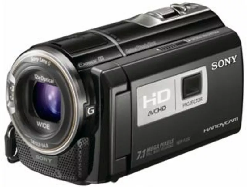 Видеокамеру Sony HDR-PJ30E