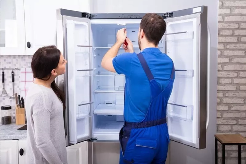 Ремонт холодильников на дому в Кирове