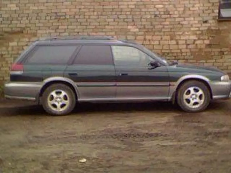 Продам автомобиль Subaru  Legacy  1997